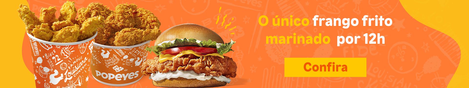 Popeyes Banner