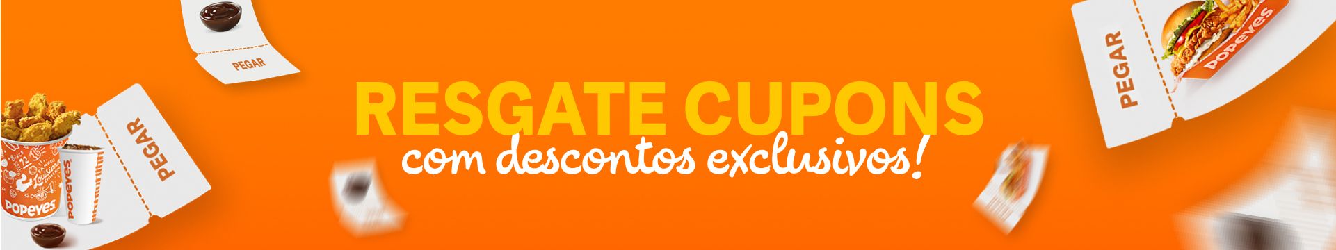 Popeyes Banner