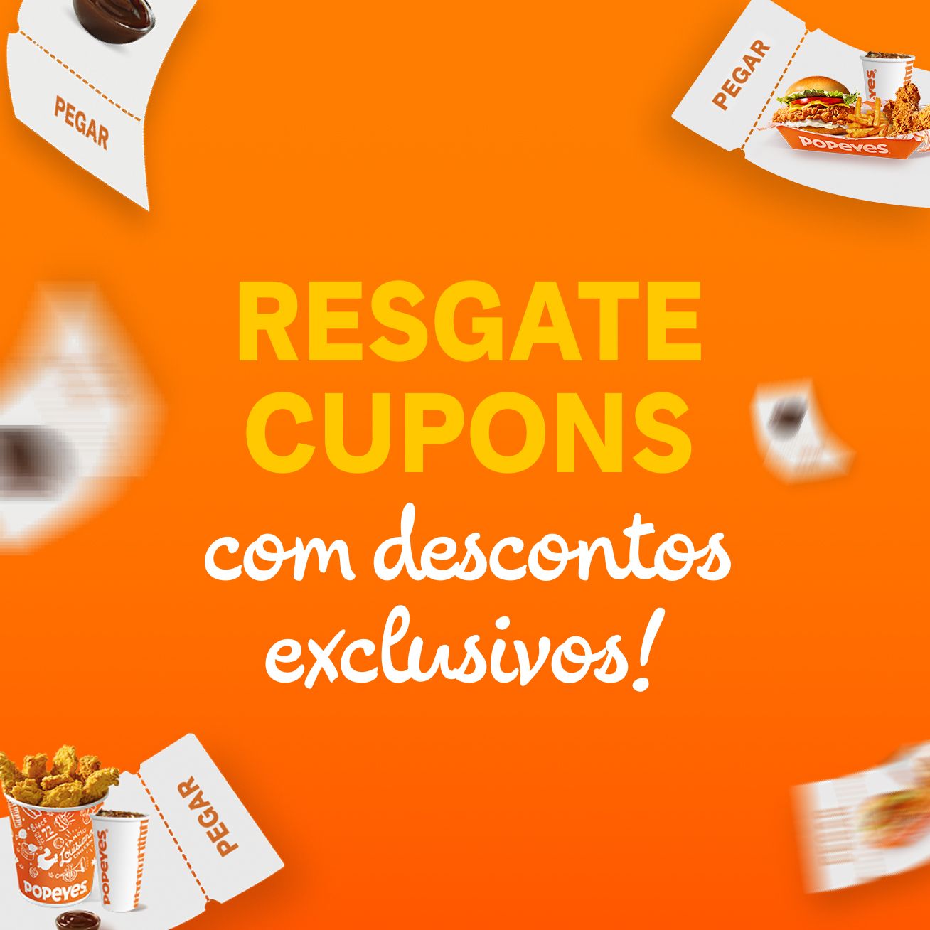 Popeyes Banner