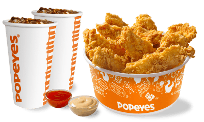 Popeyes Image