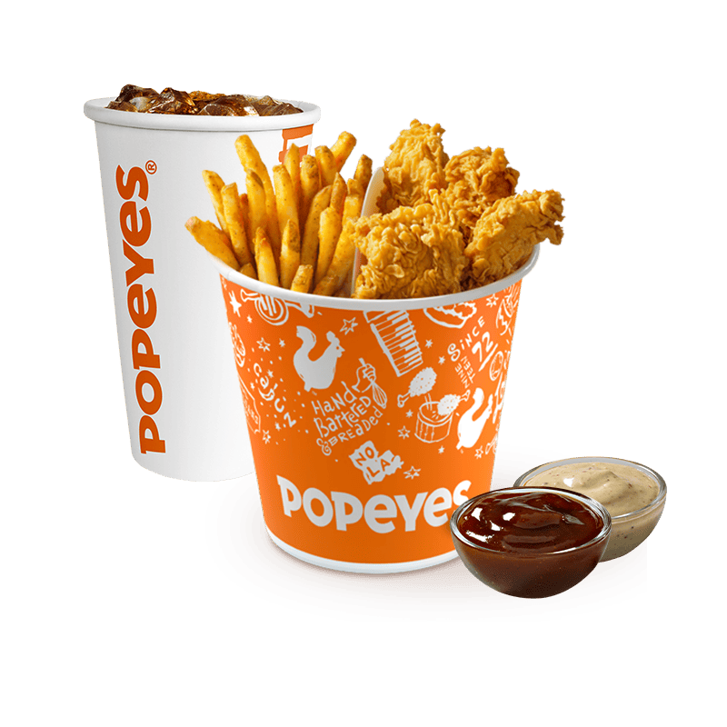 Popeyes Image