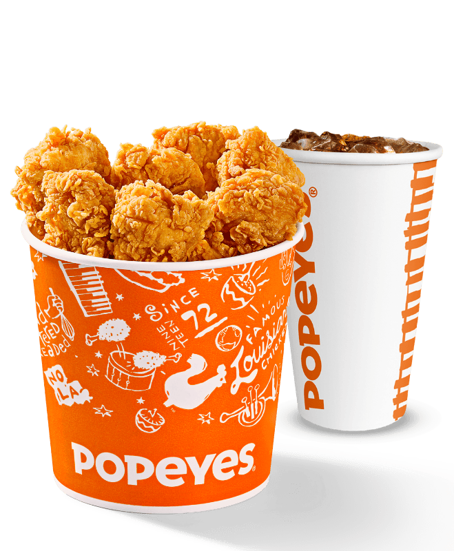 Popeyes Image