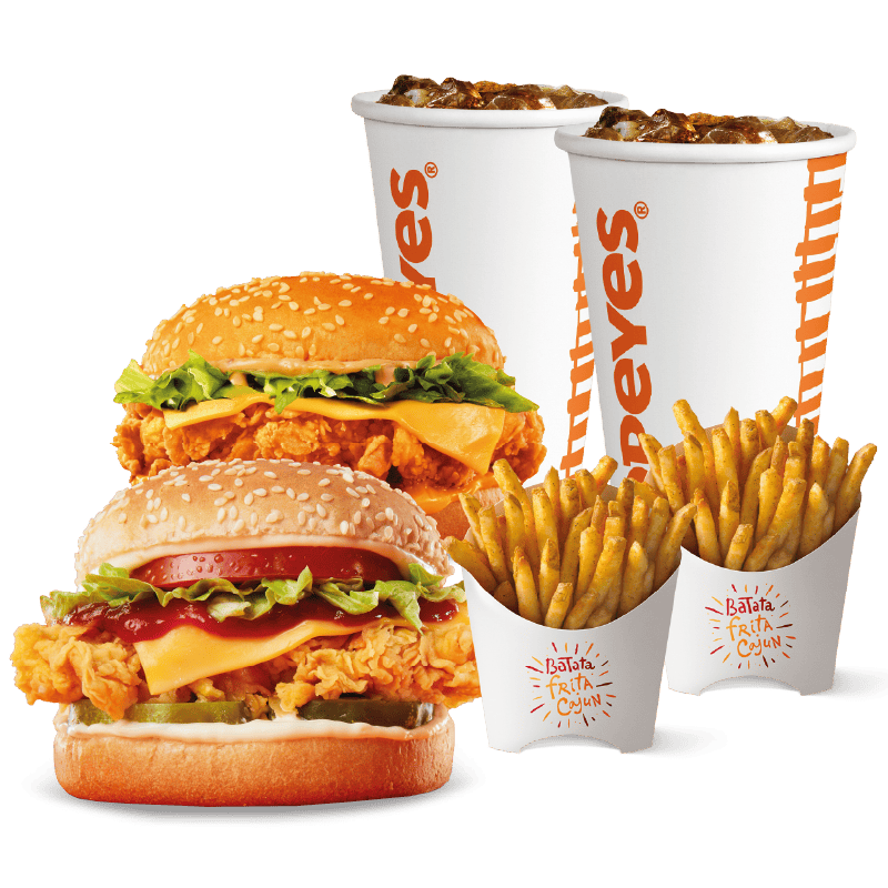 Popeyes Image