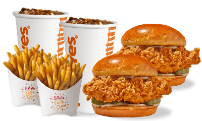 Popeyes Image