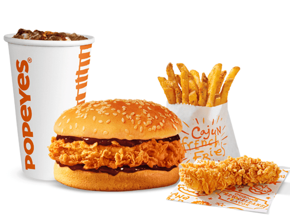 Popeyes Image