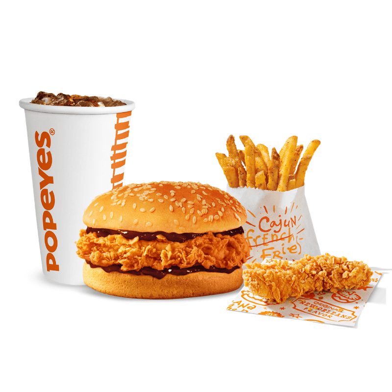 Popeyes Image