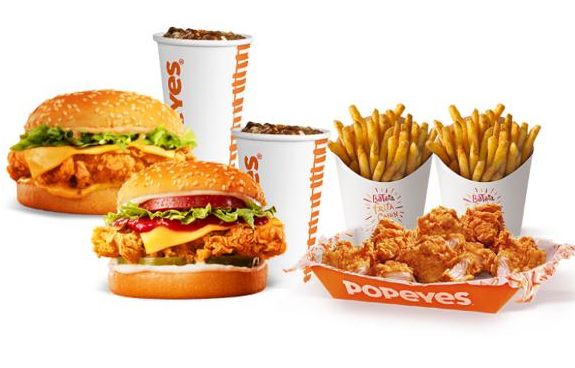 Popeyes Image