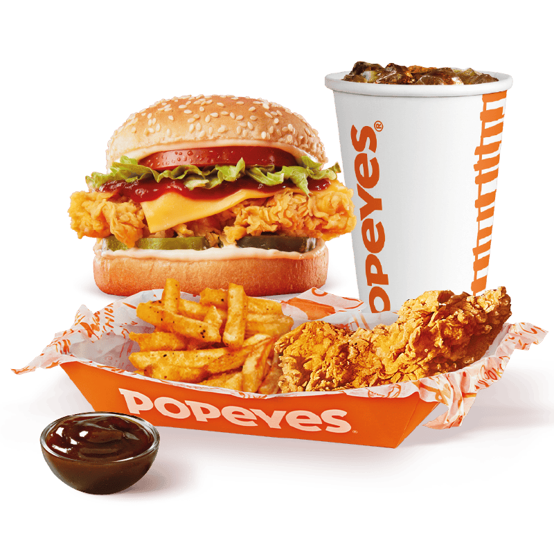 Popeyes Image