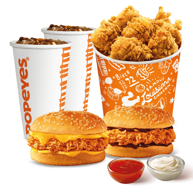 Popeyes Image
