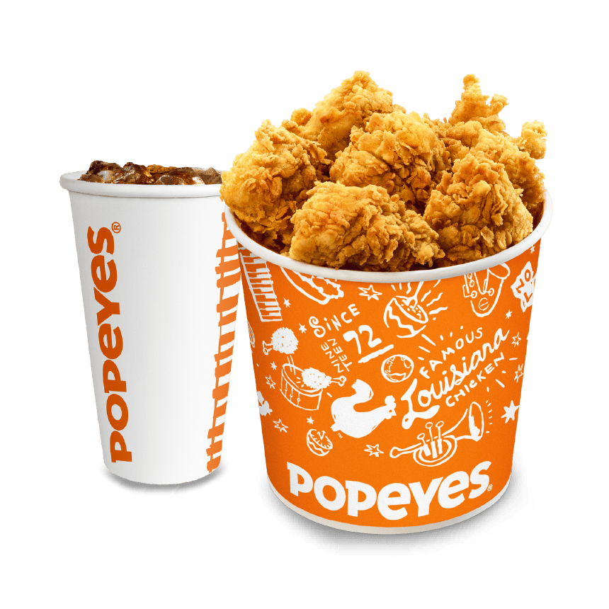 Popeyes Image