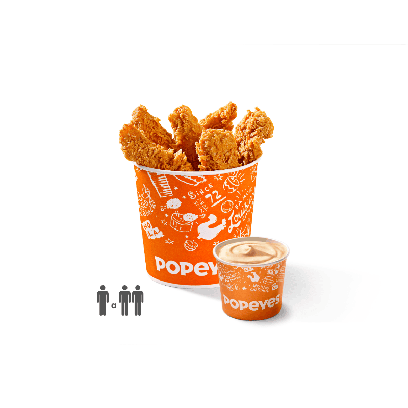 Popeyes Image