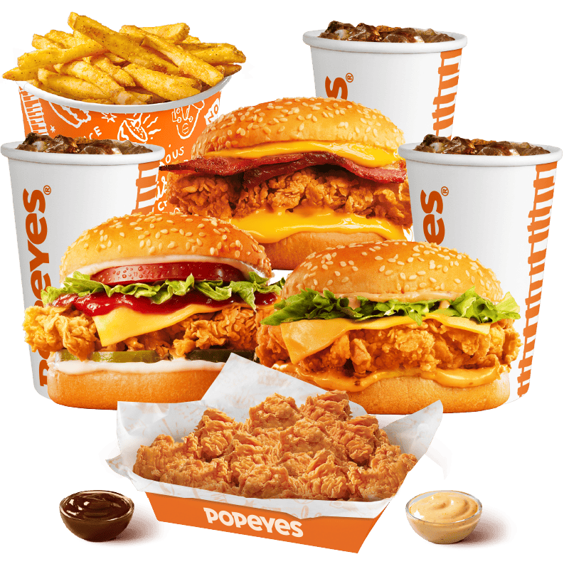 Popeyes Image