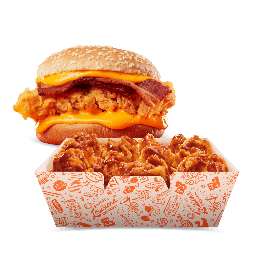 Popeyes Image