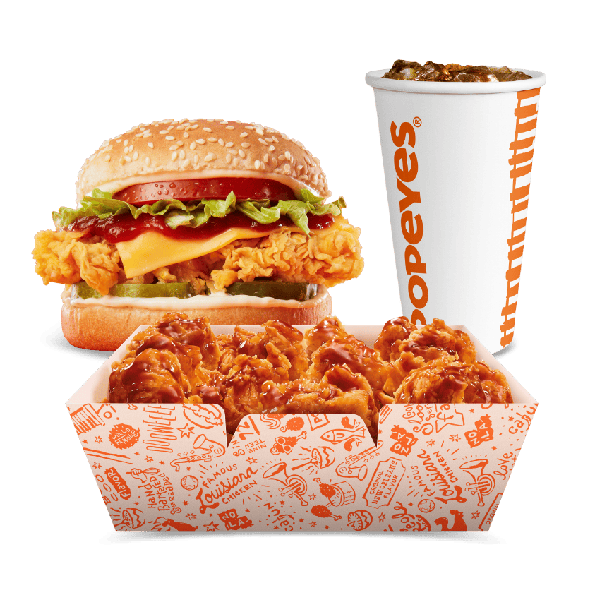 Popeyes Image