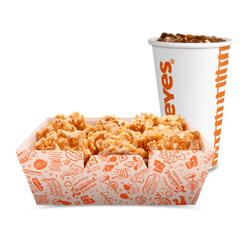 Popeyes Image