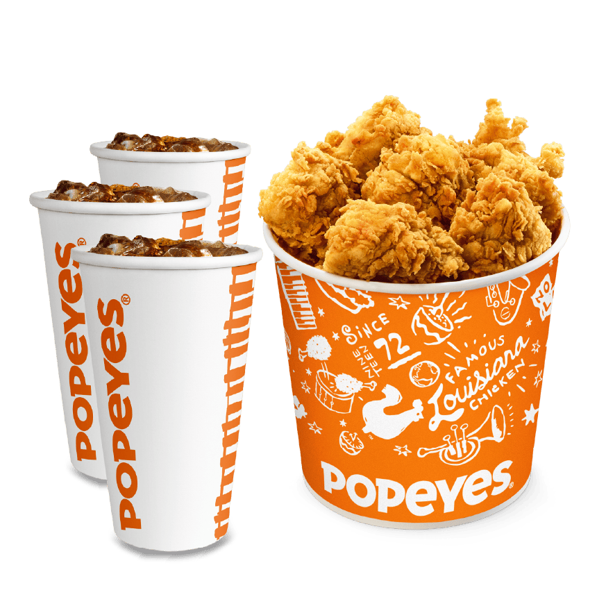 Popeyes Image