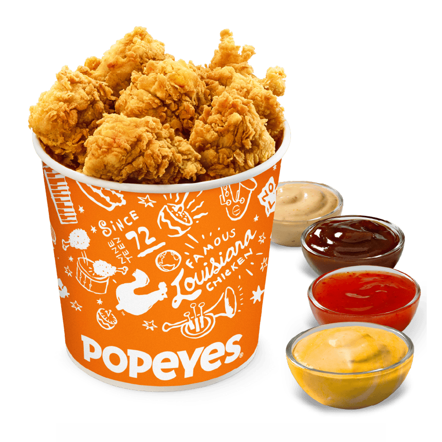 Popeyes Image
