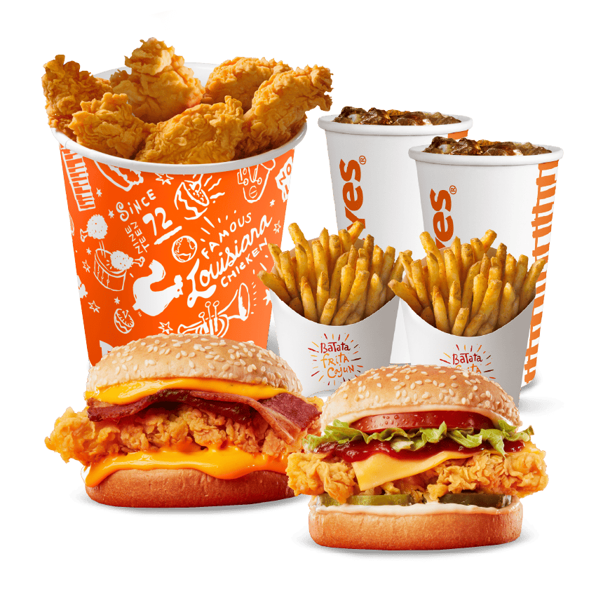 Popeyes Image