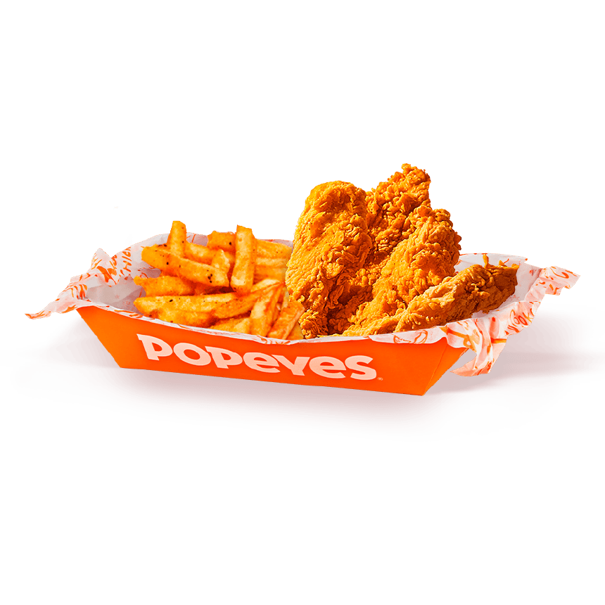 Popeyes Image