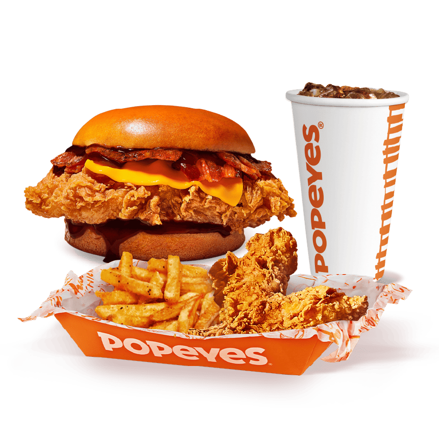 Popeyes Image