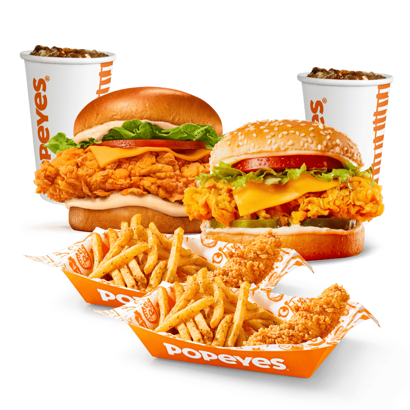 Popeyes Image
