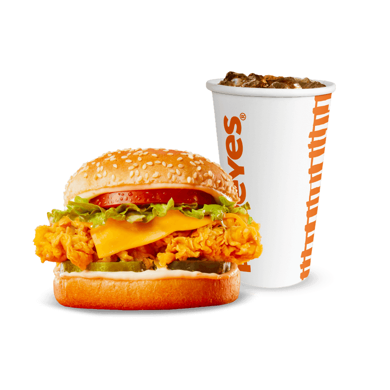 Popeyes Image