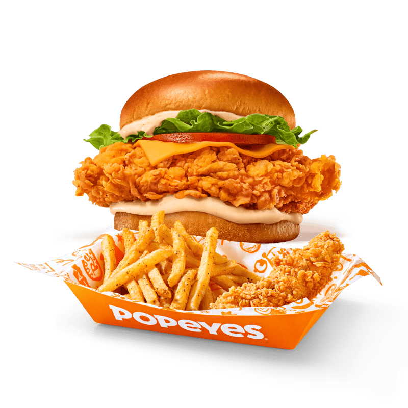 Popeyes Image