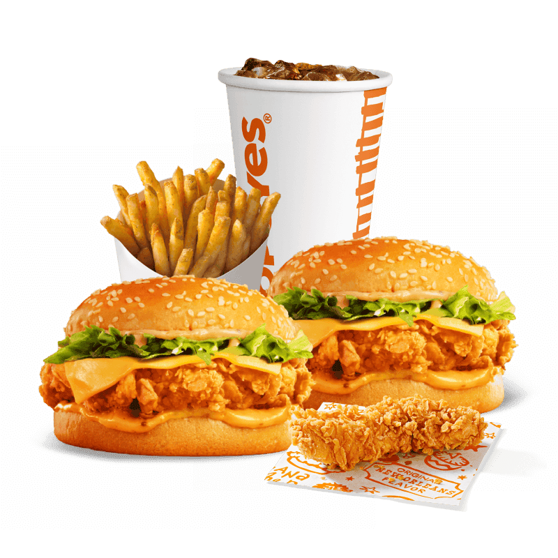 Popeyes Image