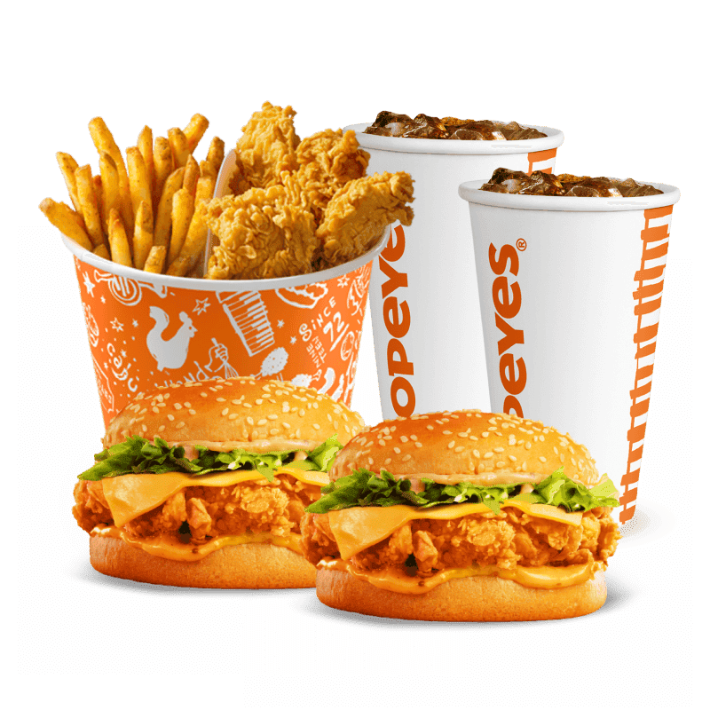 Popeyes Image