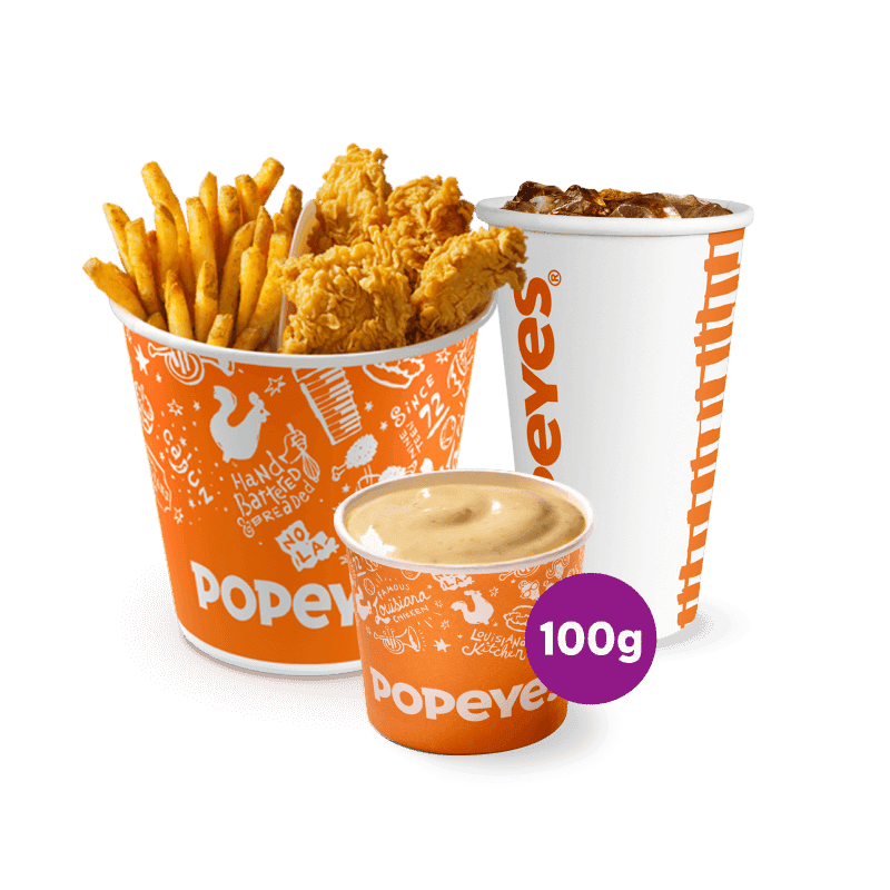 Popeyes Image