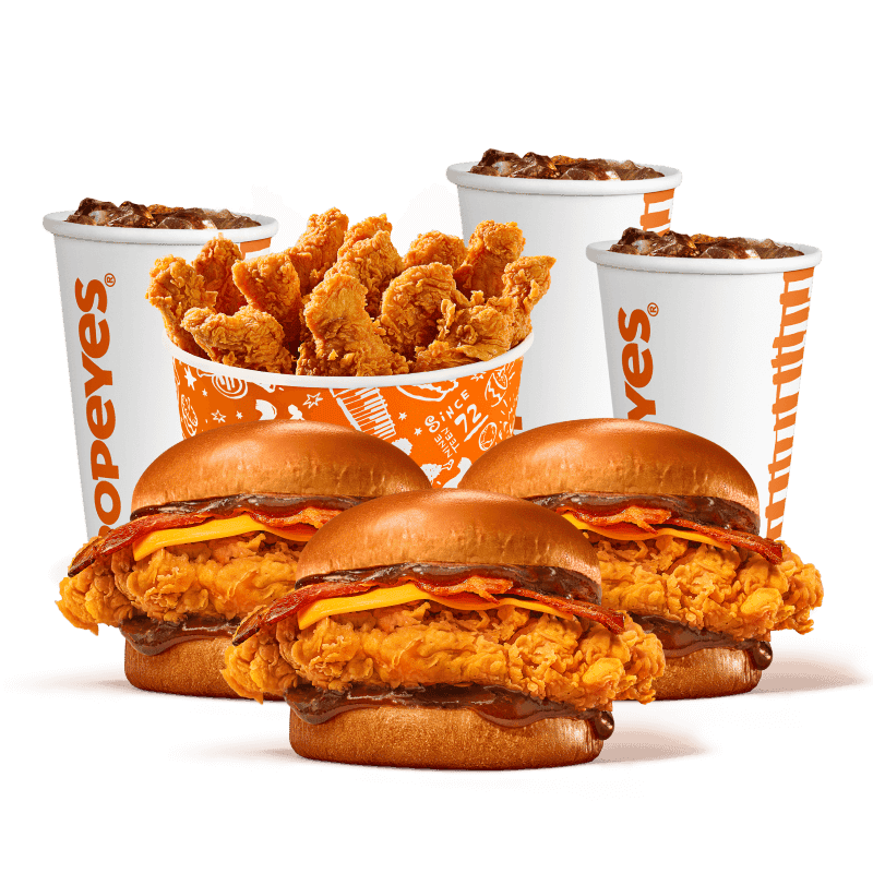 Popeyes Image