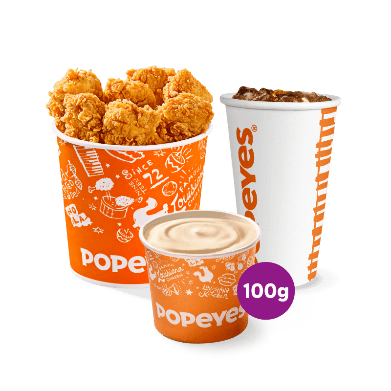 Popeyes Image